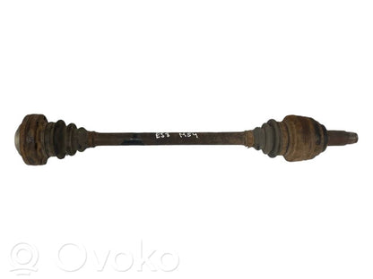 Rear axle shaft