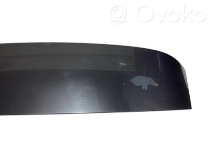 Spoilera aizmugurējais vāks