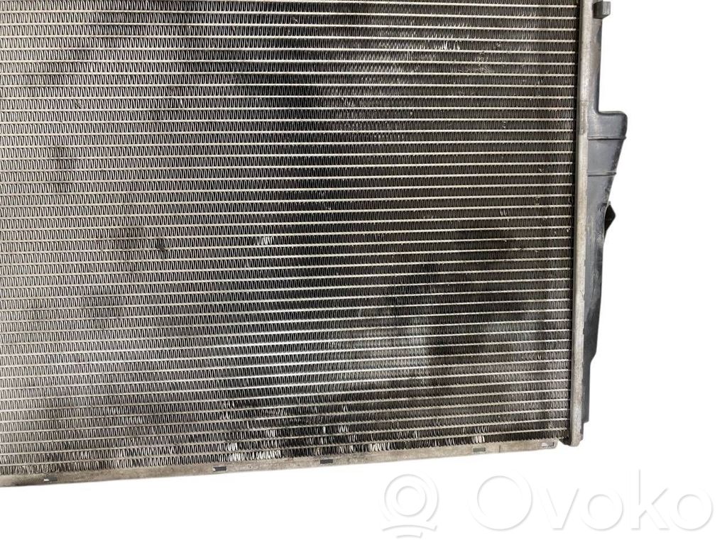 Радиатор охлаждающей жидкости