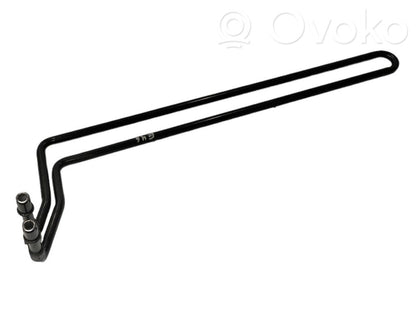 Stūres pastiprinātāja radiators