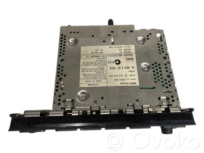 Radio / CD/DVD atskaņotājs / navigācija