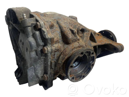 Aizmugurējais reduktors