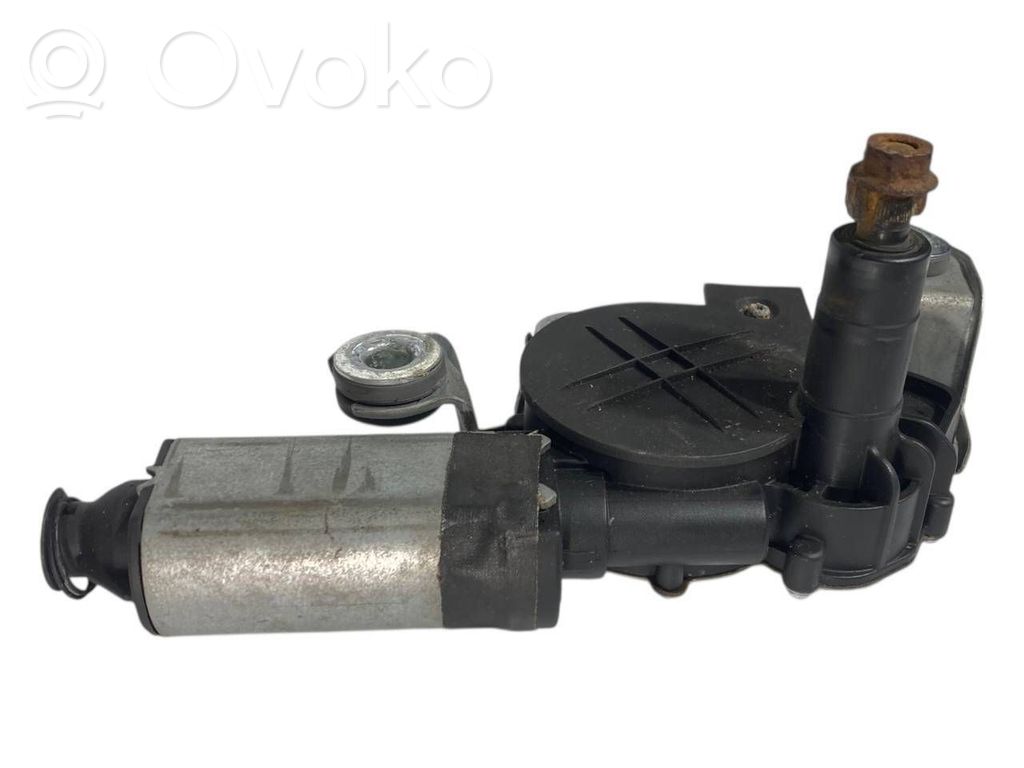 Aizmugurējā loga tīrītāja motoriņš