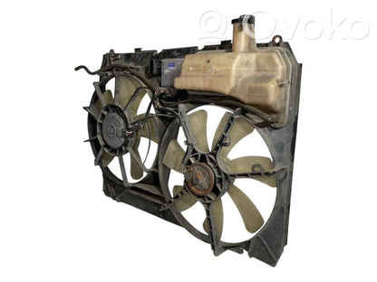 Elektrisks radiatoru ventilators