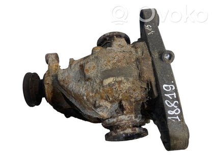 Rear reducer