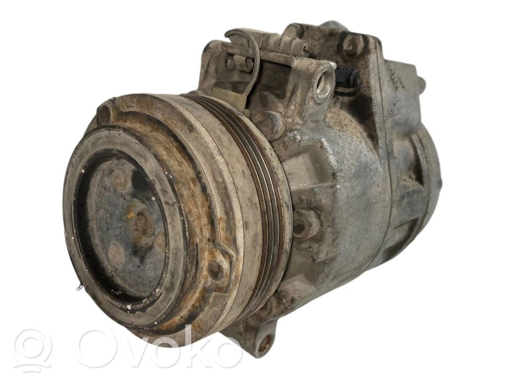 Gaisa kondicioniera kompresors (sūknis)