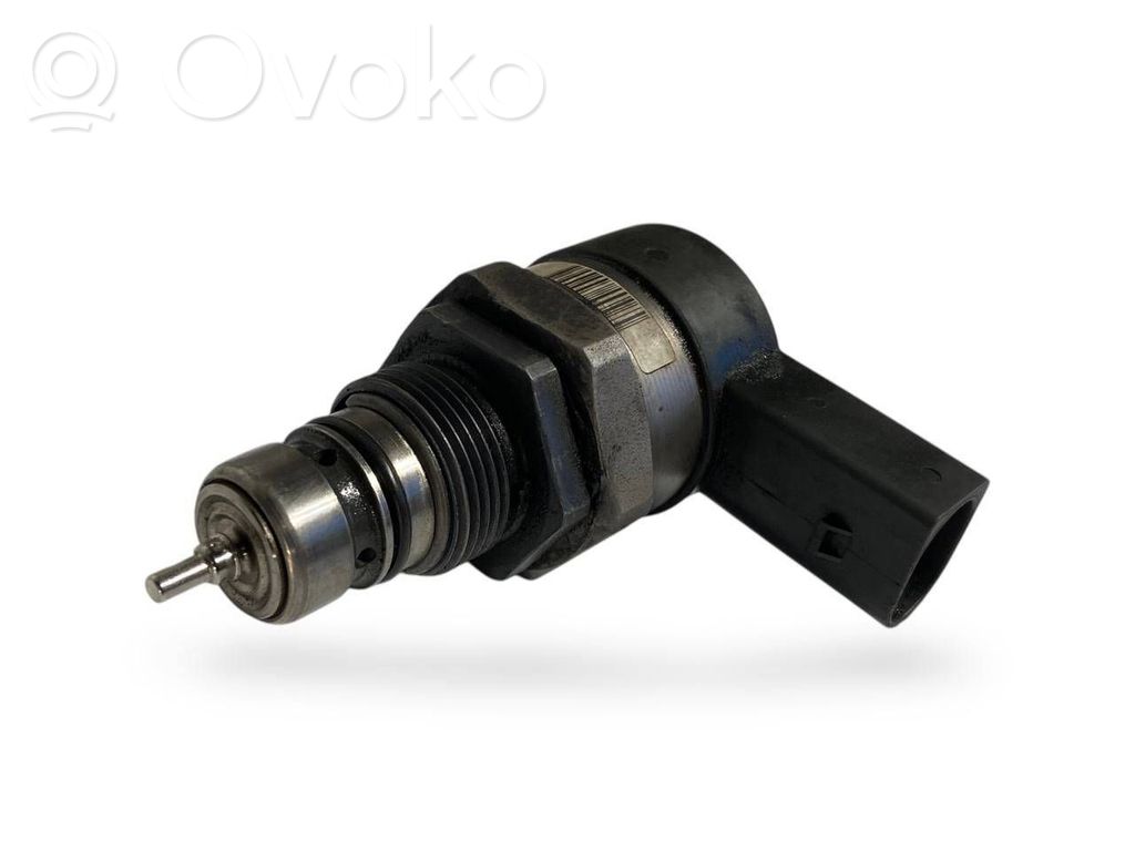 Degvielas spiediena regulators