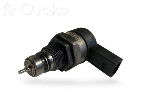 Регулятор давления топлива