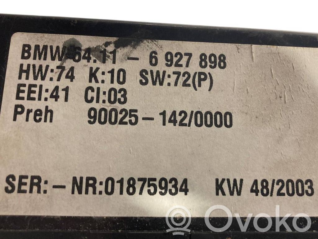 Gaisa kondicioniera / klimata kontroles / salona apsildes vadības bloks (salonā)