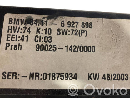 Gaisa kondicioniera / klimata kontroles / salona apsildes vadības bloks (salonā)