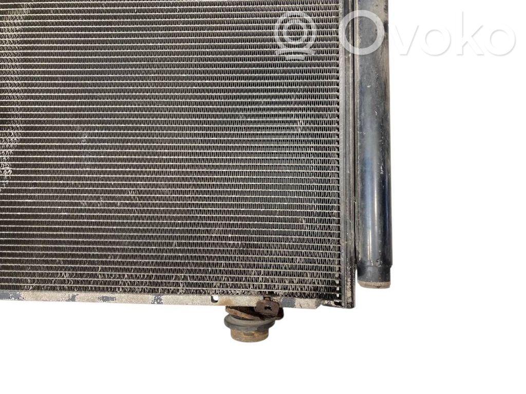 Gaisa kondicioniera dzeses radiators