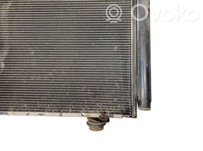 Gaisa kondicioniera dzeses radiators