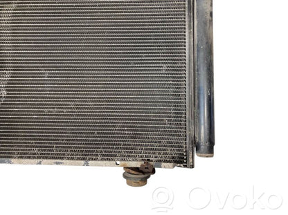 Gaisa kondicioniera dzeses radiators