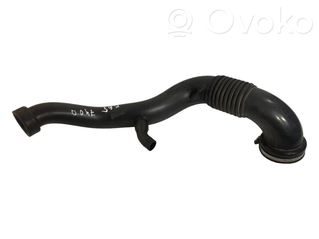 Gaisa ieplūdes kanāla detaļas