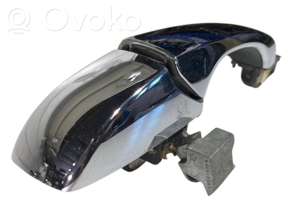 Ārējais atvēršanas rokturis