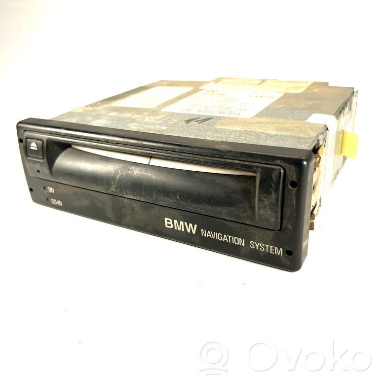 Navigation (GPS) system CD/DVD reader