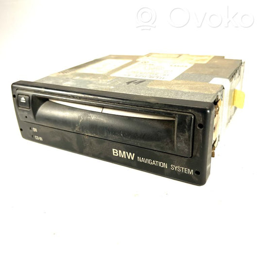 Navigācijas (GPS) sistēmas CD/DVD lasītājs