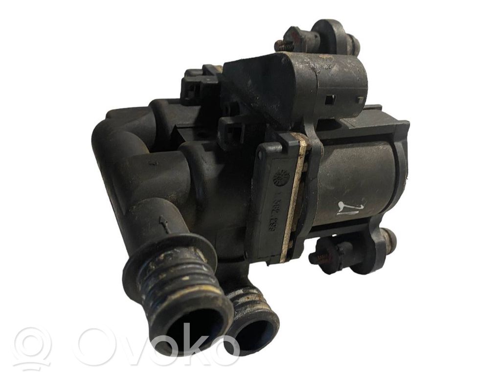 Apsildes radiatora vārsts (-i)