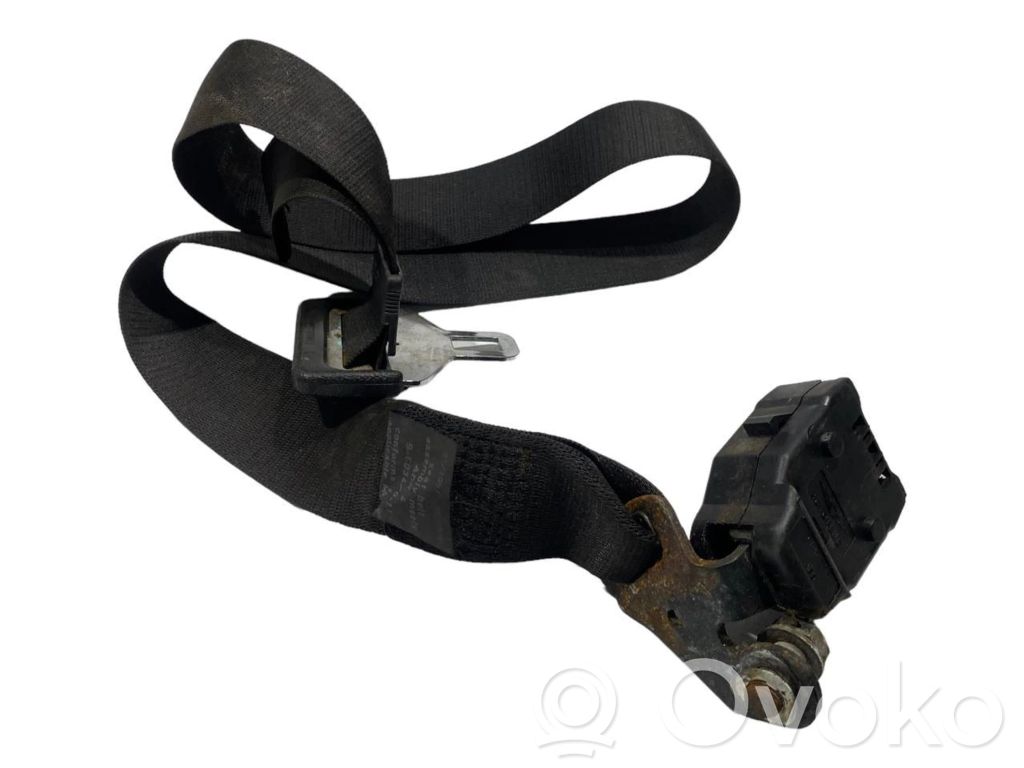 Priekšējās jostas sprādze