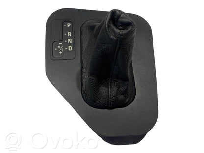 Gear shift lever decorative trim (plastic)