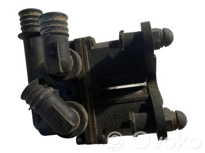 Heating radiator valve(s)