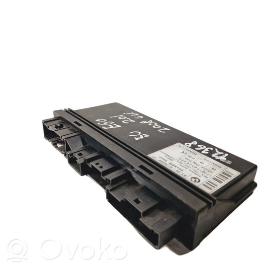 Comfort module