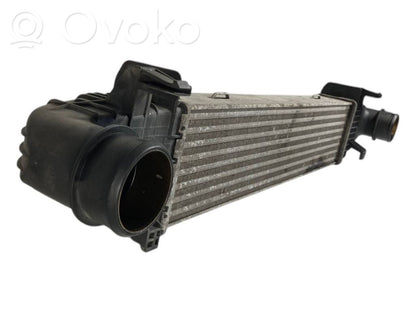 Starpdzesētāja radiators