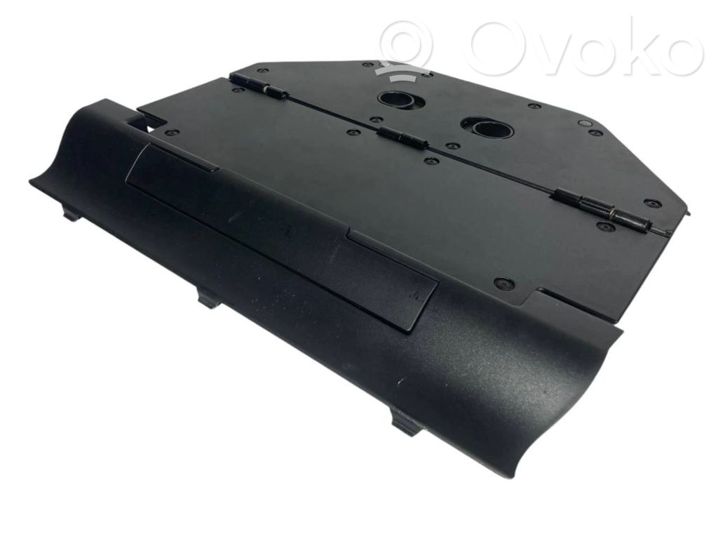 Другой тип декоративной отделки багажника