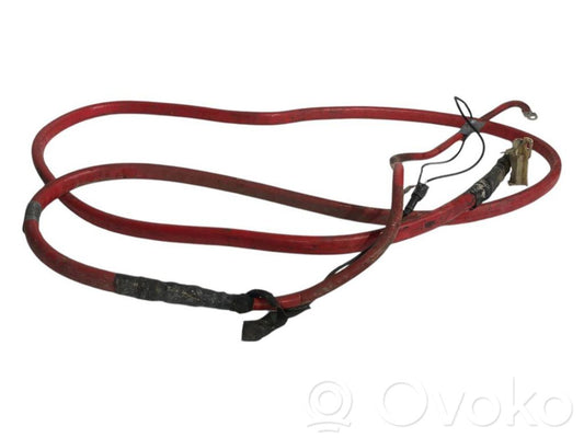 Positive wire (battery)