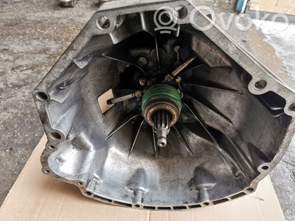 Механическая 5-ступенчатая коробка передач