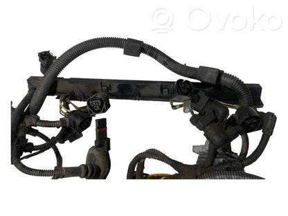Engine wiring harness