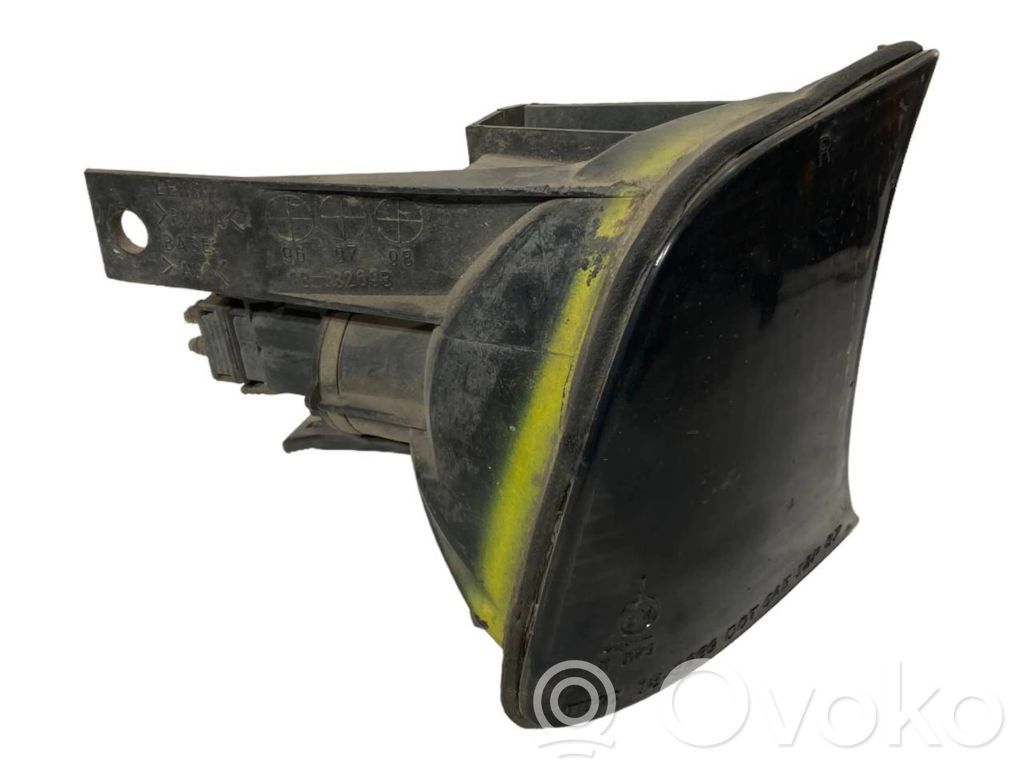 Priekšējais pagrieziena lukturis