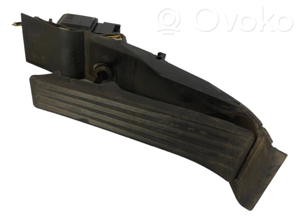 Akseleratora pedālis