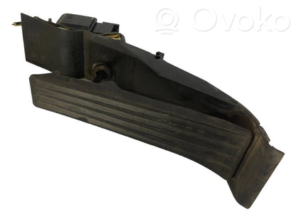 Akseleratora pedālis