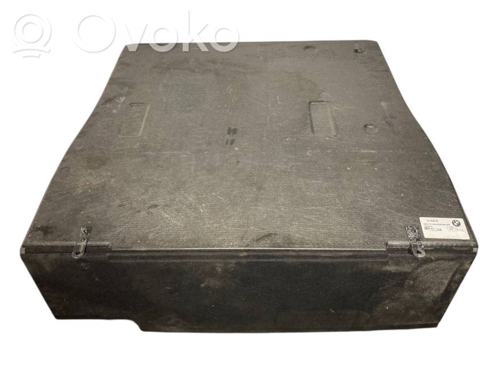 Пол багажника