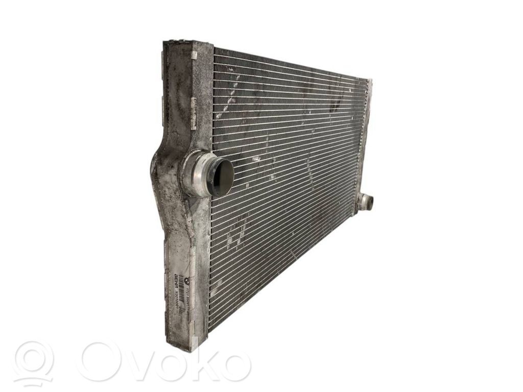 Dzesēšanas šķidruma radiators