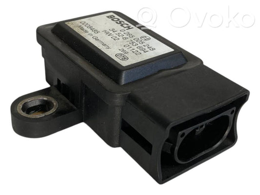 ESP (Electronic Stability Program) sensor (acceleration sensor)