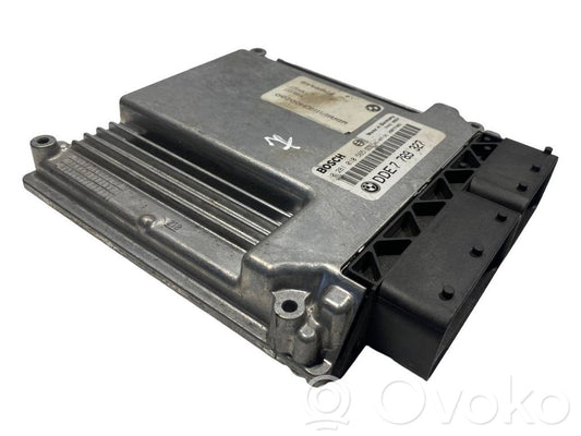 Dzinēja vadības bloks