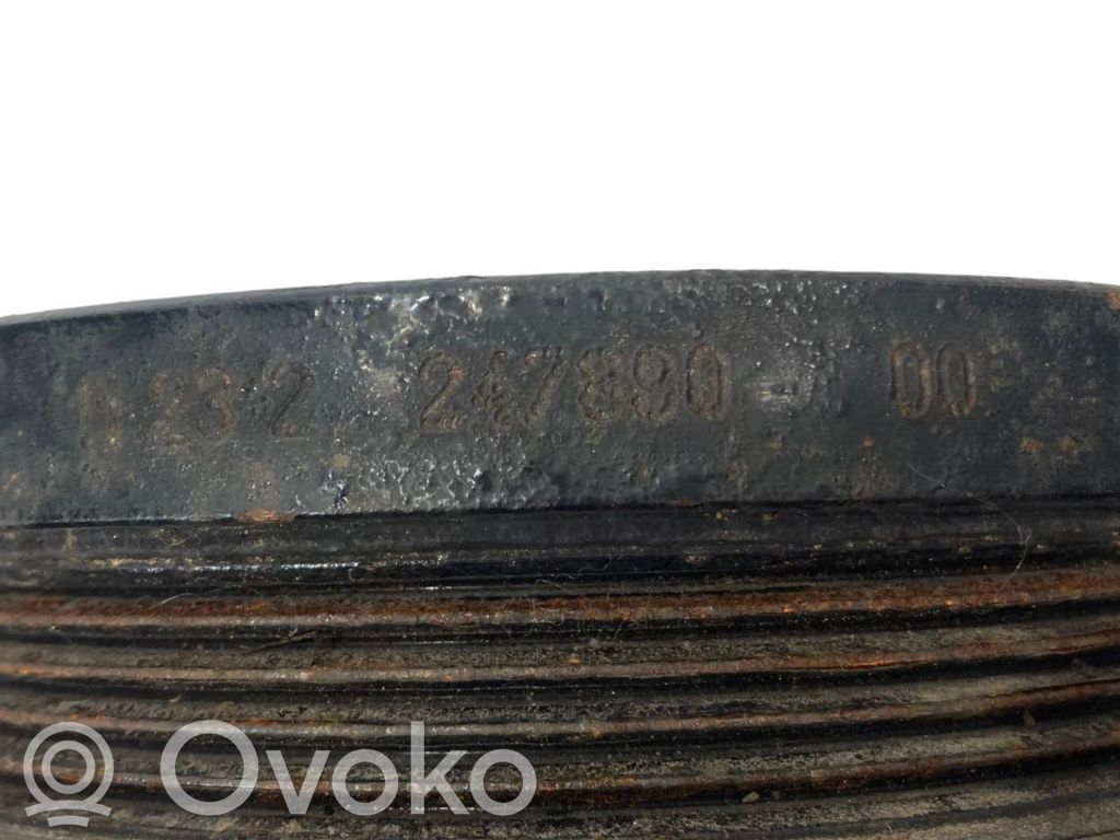 Шкив коленчатого вала