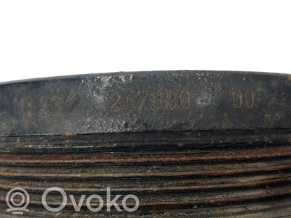 Шкив коленчатого вала