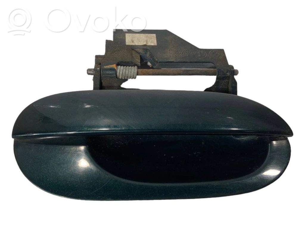 External opening handle