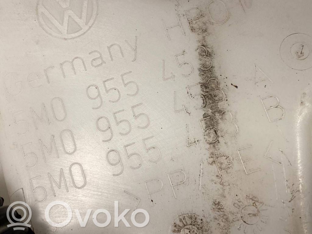 Logu šķidruma tvertne