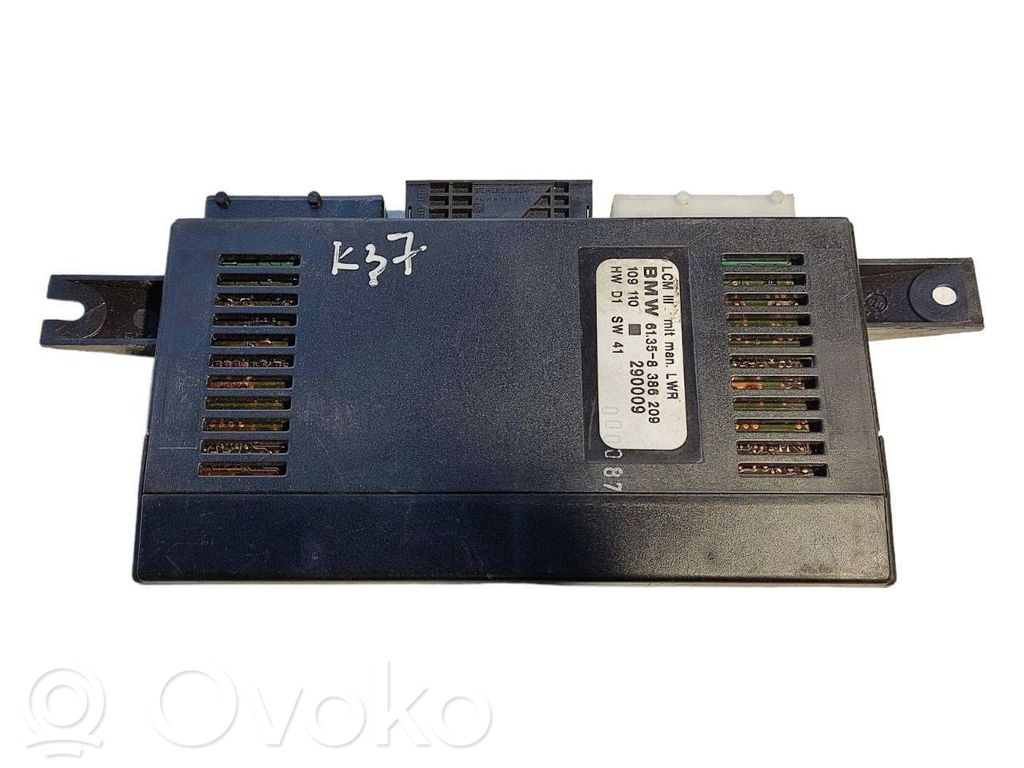 Light module LCM