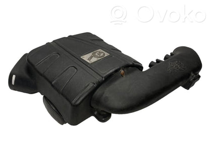 Gaisa ieplūdes kanāla detaļas