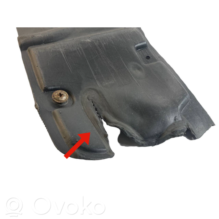 Gearbox bottom protection