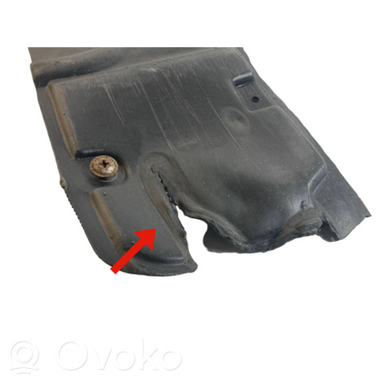 Gearbox bottom protection