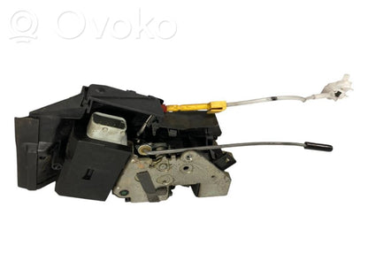 Передний замок