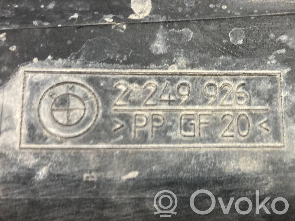 Детали воздухозаборника