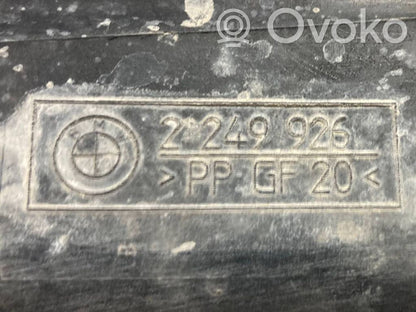 Gaisa ieplūdes kanāla detaļas