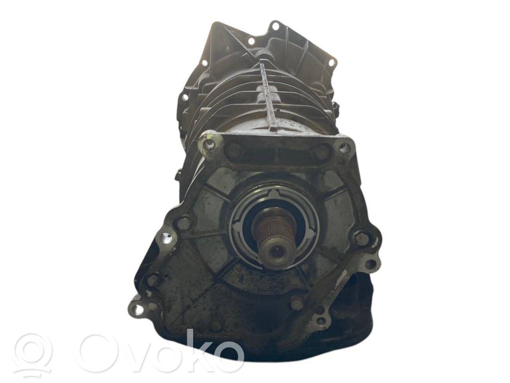 Автоматическая коробка передач